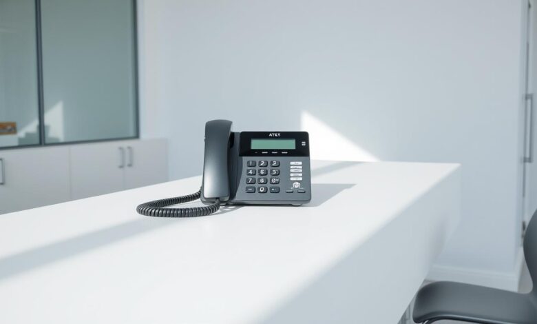 how to change my phone number with at&t