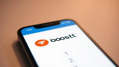 how to change my phone number with boost mobile