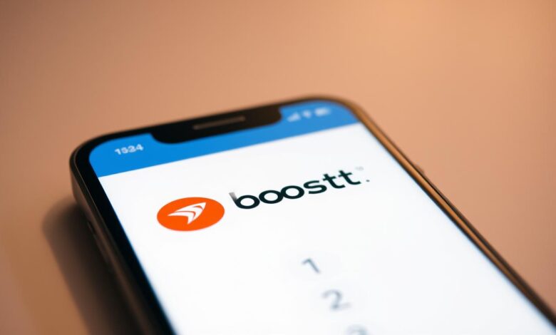 how to change my phone number with boost mobile