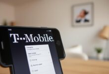 how to change my phone number with t mobile