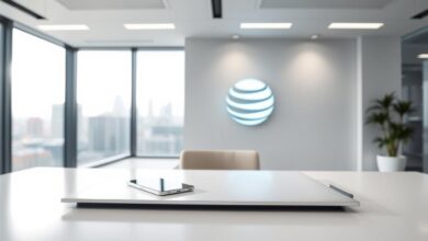 how to change phone number on att