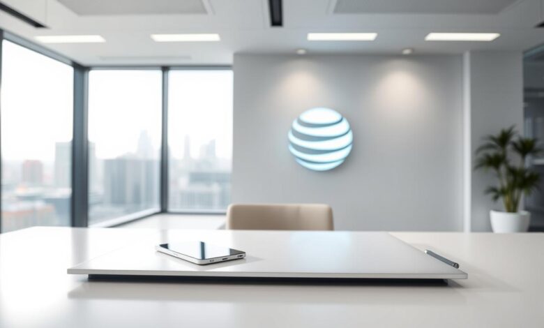 how to change phone number on att