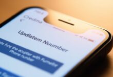 how to change phone number on credit karma