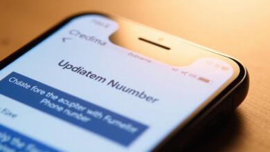 how to change phone number on credit karma