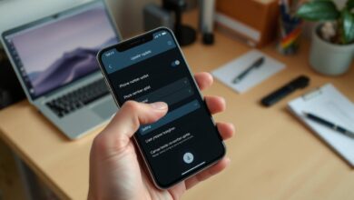how to change phone number on phone