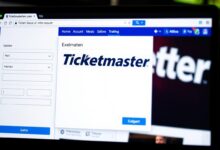 how to change phone number on ticketmaster