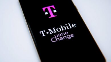 how to change phone number t mobile
