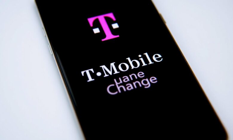 how to change phone number t mobile