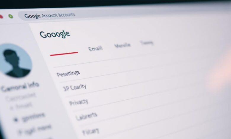 how to change the phone number on my google account