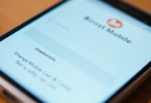 how to change your boost phone number