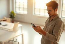 how to change your phone number
