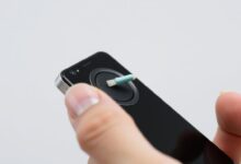 how to clean phone speaker