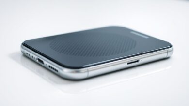 how to clean speaker on iphone