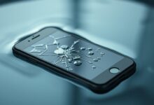 how to eject water from iphone