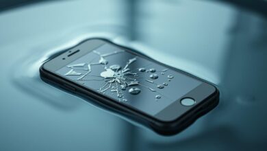 how to eject water from iphone