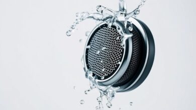 how to eject water from phone speaker