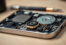 how to fix iphone speaker