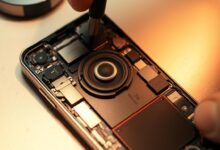 how to fix my iphone speaker