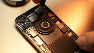 how to fix my iphone speaker