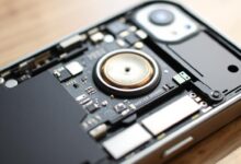 how to fix speaker on iphone