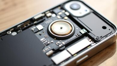 how to fix speaker on iphone
