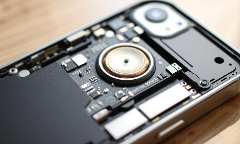how to fix speaker on iphone