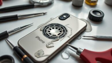 how to get water out of iphone speaker