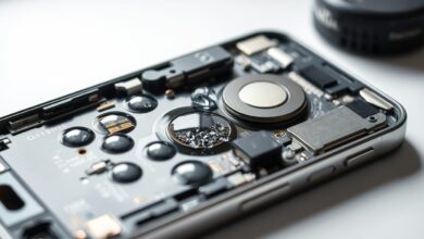how to get water out of my phone