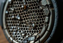 how to get water out of phone speaker
