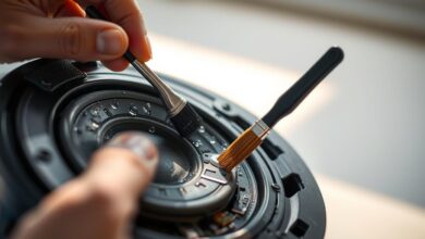 how to get water out of speaker