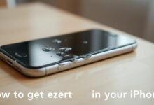 how to get water out of your iphone