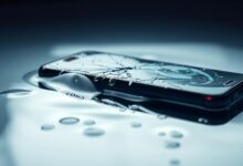 how to get water out of your phone