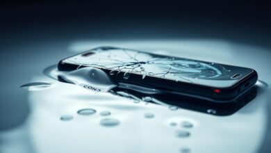 how to get water out of your phone