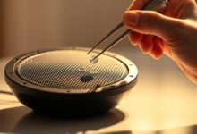 how to get water out of your speaker