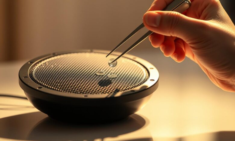 how to get water out of your speaker