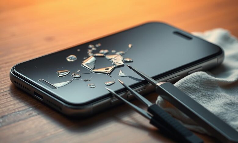 how to get water out your iphone
