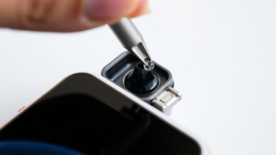 how to remove water from charging port