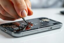 how to remove water from phone
