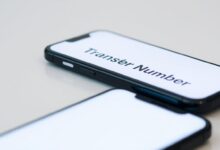 how to switch your phone number to a new phone