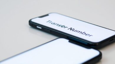 how to switch your phone number to a new phone