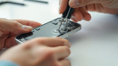 how to take water out of iphone