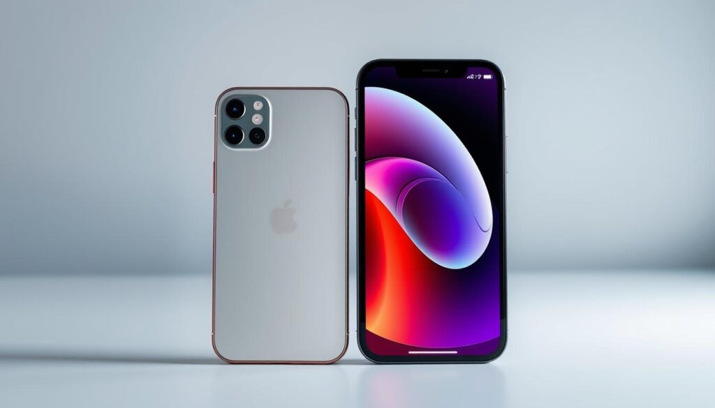 iPhone 11 and 11 Pro comparison