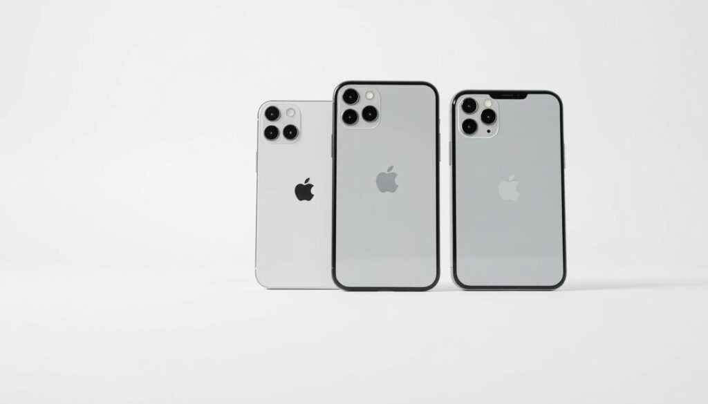 iPhone 11 series weight comparison