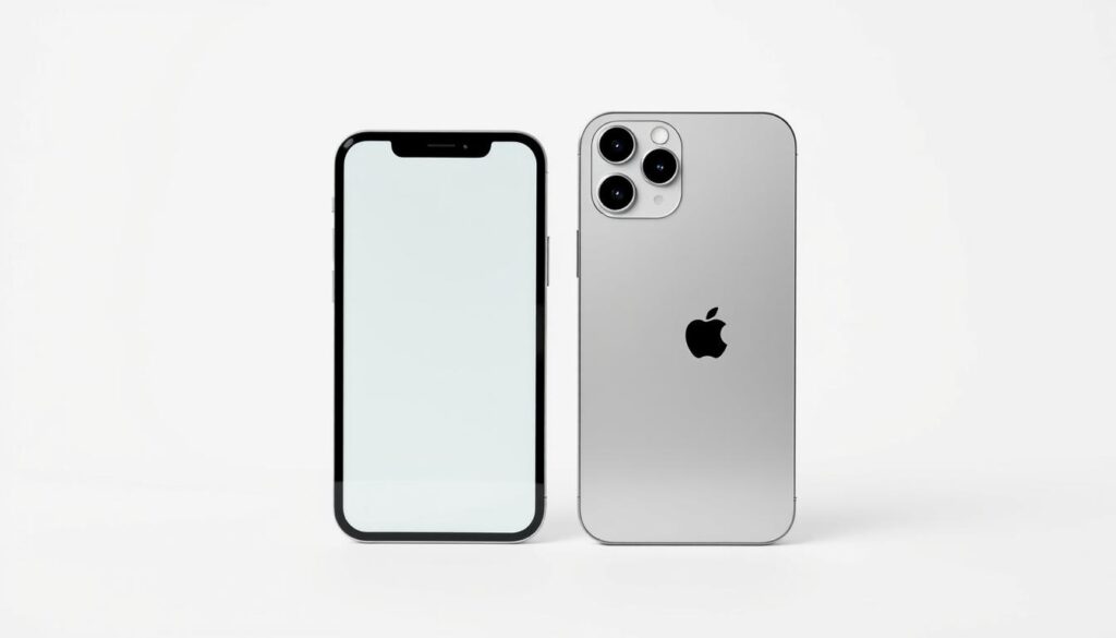 iPhone 13 Pro vs iPhone 16 Pro design comparison