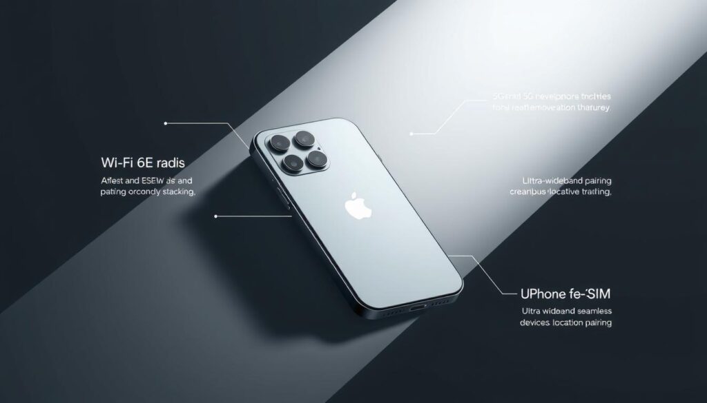 iPhone 15 Connectivity Features