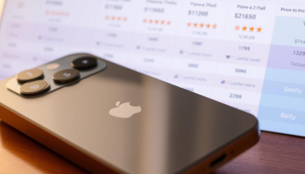 iPhone 15 Pro Max price comparison