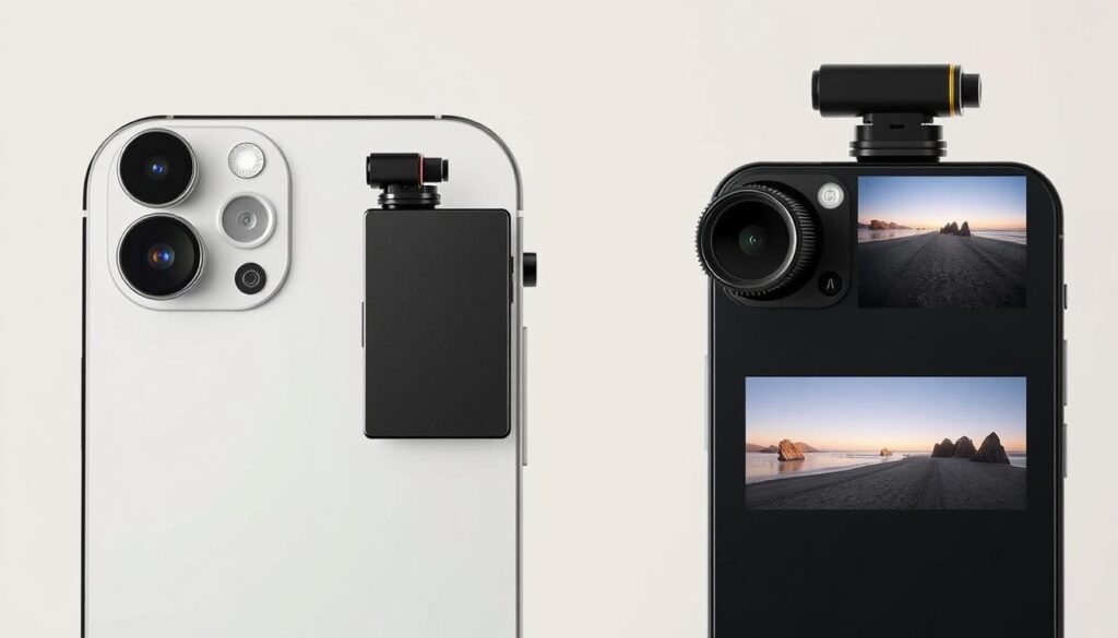 iPhone 15 Pro vs iPhone 16 camera comparison