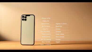 iPhone 15 Pro vs iPhone 16 – Full Comparison & Upgrade Worth It?