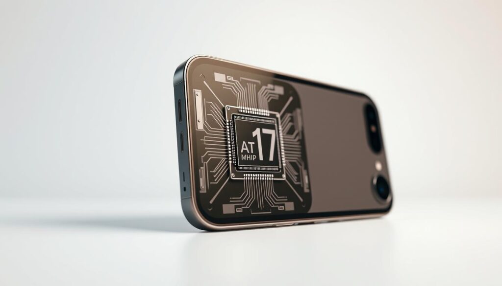 iPhone 16 Pro Max A17 Chip Performance