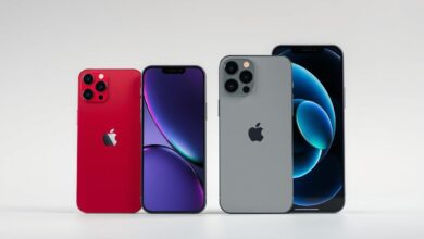 iPhone 16 vs iPhone 12 – Full Comparison of Design, Performance & Features